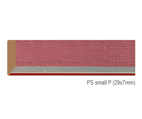 Thanh khung, phào (nẹp) làm khung tranh, khung hình mã PS-SMALL-P